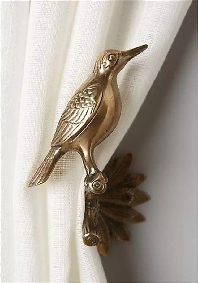 Home Furnishing，window curtains，Curtain hook，Design，